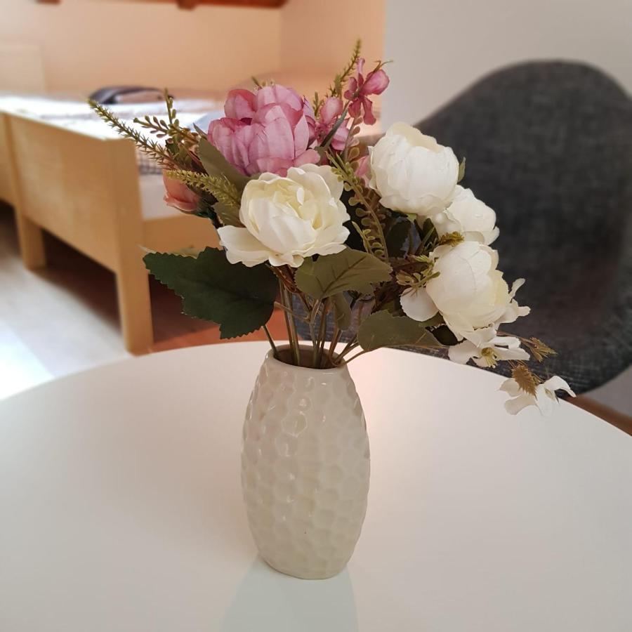 Studio apartman Ivana Jajce Esterno foto