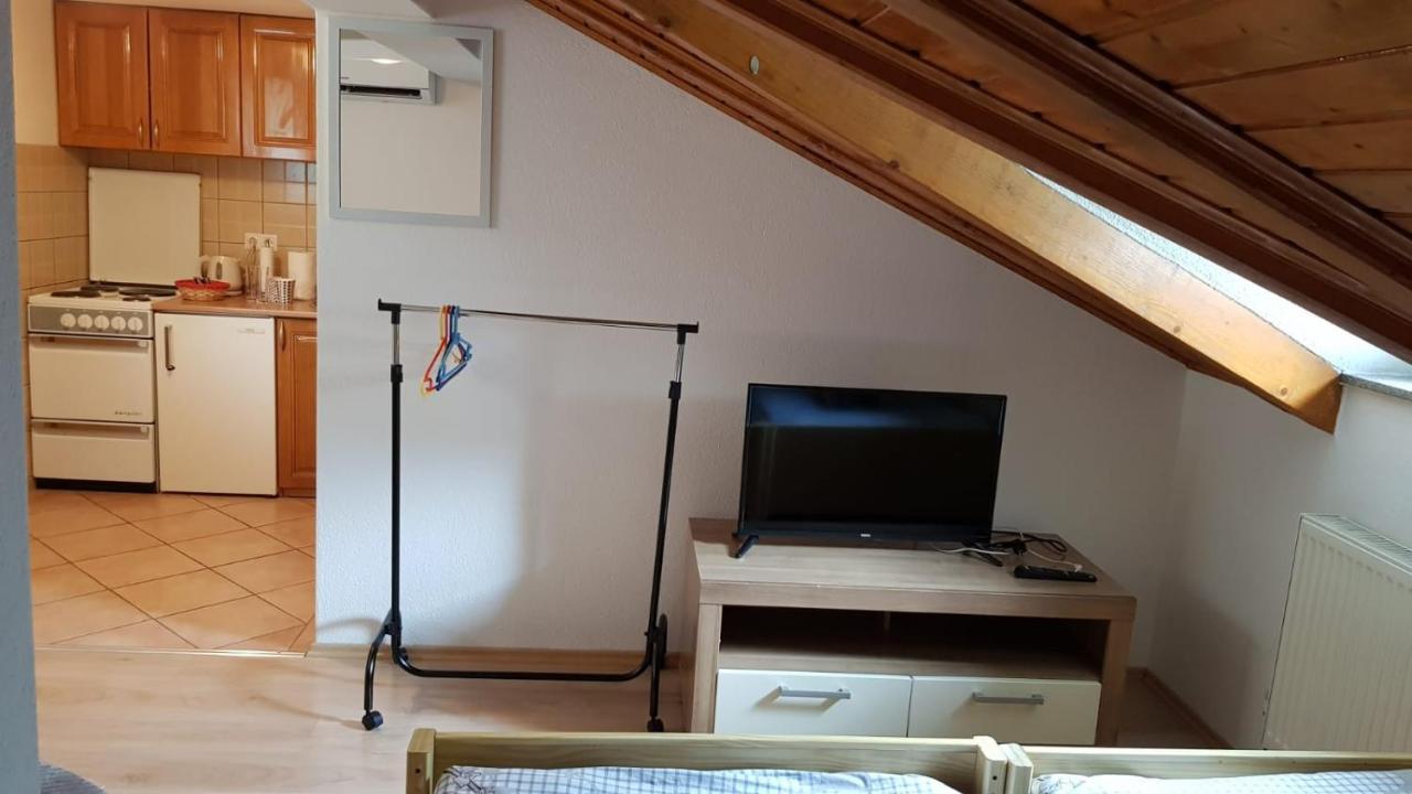 Studio apartman Ivana Jajce Esterno foto