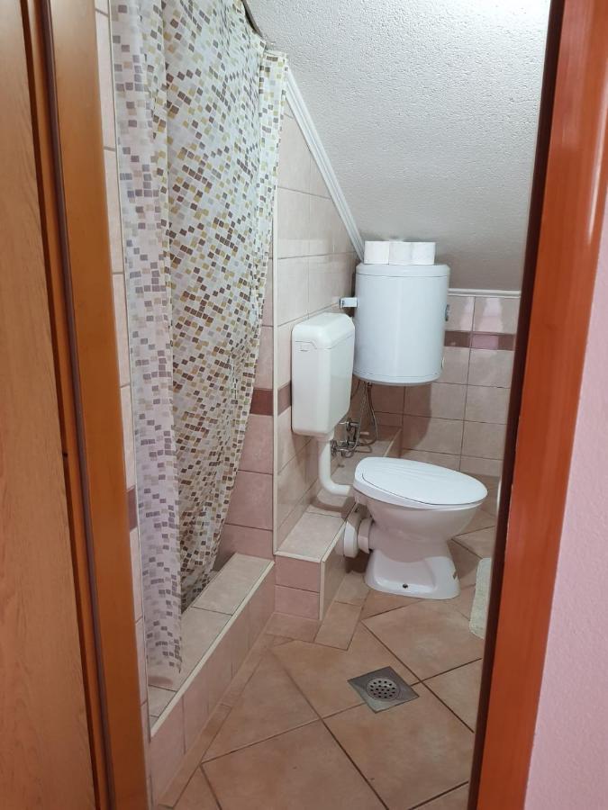 Studio apartman Ivana Jajce Esterno foto