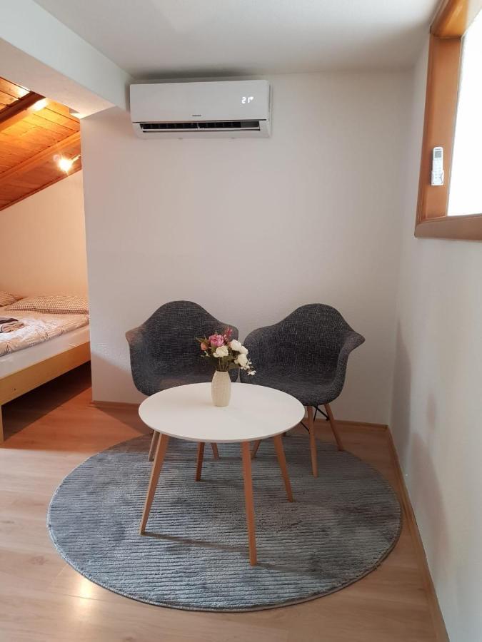 Studio apartman Ivana Jajce Esterno foto