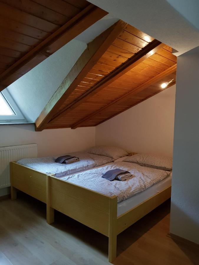 Studio apartman Ivana Jajce Esterno foto