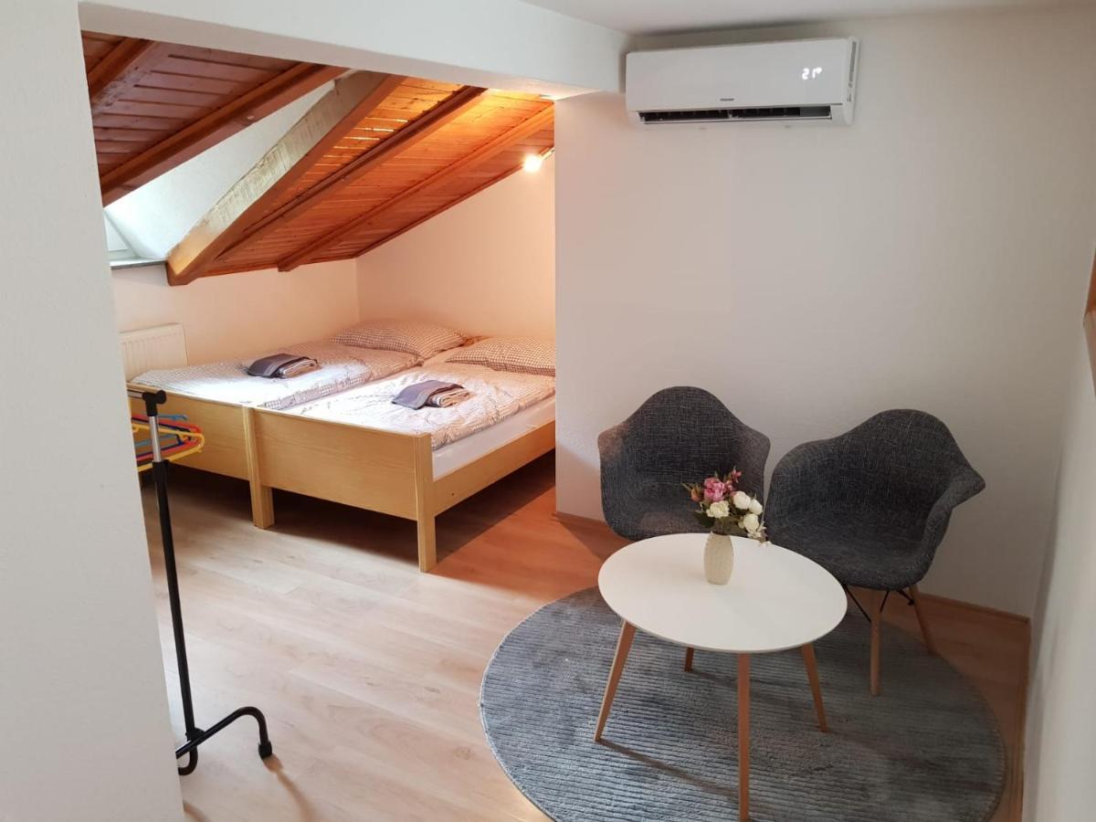 Studio apartman Ivana Jajce Esterno foto