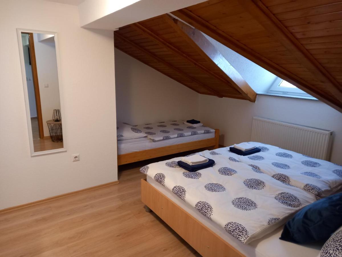 Studio apartman Ivana Jajce Esterno foto