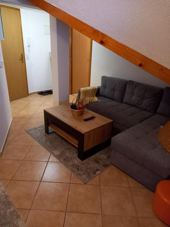 Studio apartman Ivana Jajce Esterno foto